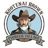 Kootenai Brown Pioneer Village