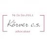 Körver cs Advocatuur Mr dr drs P H J