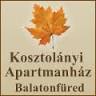 Kosztolányi Apartmanház