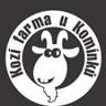 Kozi farma u Kominku