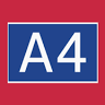 Krause A4 Outlet