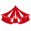 Luxury Resort Tent Manufacturer Delhi | Camping Tents