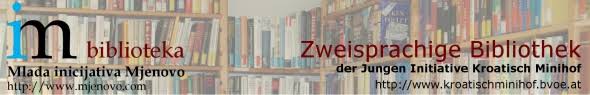 Zweisprachige Bibliothek der Jungen Initiative Kroatisch Minihof