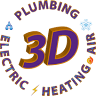 3D Plumbing - Electric - Heating & Air