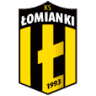 Football stadium KS Łomianki