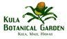 Kula Botanical Gardens
