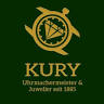 Georg Kury Uhrmachermeister und Juwelier