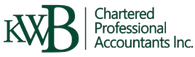 KWB Chartered Professional Accountants Inc.