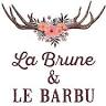La Brune et le Barbu