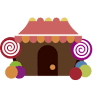 La Casa de las Golosinas