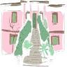 The Casina Rosa