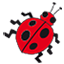 thinKreative - Cartolibreria The Ladybug