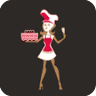 La Danesa Pastelería (Angélica Pastelería)
