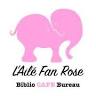 L'Ailé Fan Rose