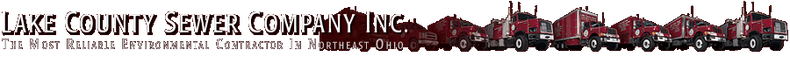 Lake County Sewer Co.