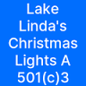 Lake Linda's Christmas Lights