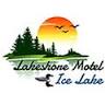 Lakeshore Motel Ice Lake