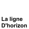La Ligne D'horizon, School Sculpture