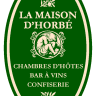 La Maison d'Horbé - Hôtel (Chambres d'hôtes - Brasserie )