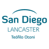 Hotel San Diego Lancaster Teófilo Otoni