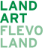 Polderland Garden of Love and Fire - Daniel Libeskind