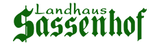 Landhaus Sassenhof