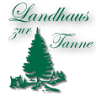Landhaus zur Tanne