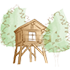 La Quiete - Casa sull'albero