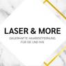 LASER & MORE
