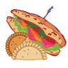 Latin Sandwich Express 285