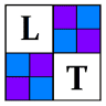 Lavender Tile