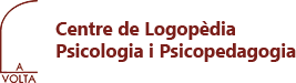 LA VOLTA. Centre de Logopèdia, Psicologia, Psicopedagogia I Reforç Escolar. Mataró.Teresa Cruz Monserrat, logopeda