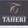 International Law Firm Taheri
