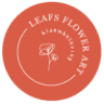 Leafs Flower Art
