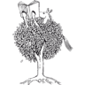 Le Cheval dans l'Arbre