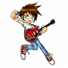 Lee And Guitar - Guitar Lessons Cardiff