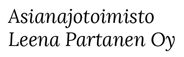 Asianajotoimisto Leena Partanen Oy