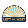 Left By West