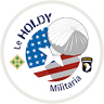 Le Holdy Military & Ivy Bar Utah Beach