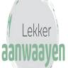 Lekker aanwaayen