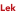 Lek Supply Pty Ltd