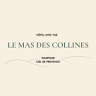 Hôtel Le Mas des Collines