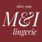 M&I lenjerie