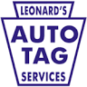 Leonard's Auto Tag Service