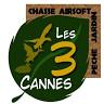 The three Cannes