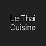 Le Thai Cuisine