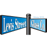 Lewis Street Glass