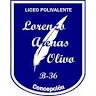 Liceo Polivalente Lorenzo Arenas Olivo