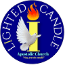Lighted Candle Church