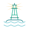 Lighthouse On the Rock